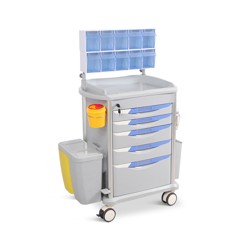 HW-AT75077A2 Medicine Trolley